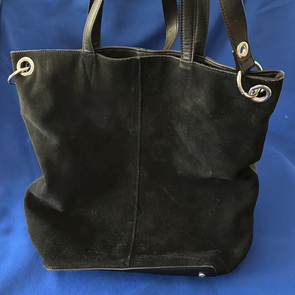 Leather bag - Picture 2 of 5